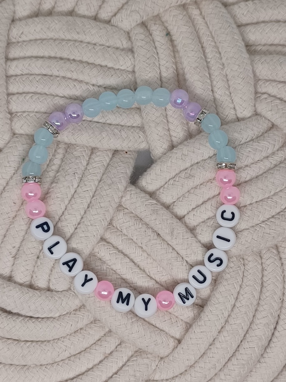Jonas Brothers- Play My Music Bracelet